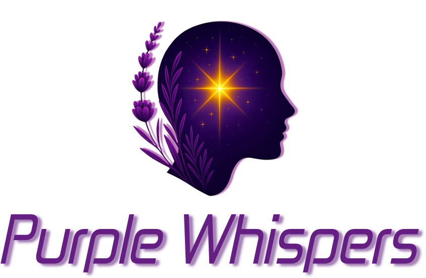 PurpleWhispers Logo